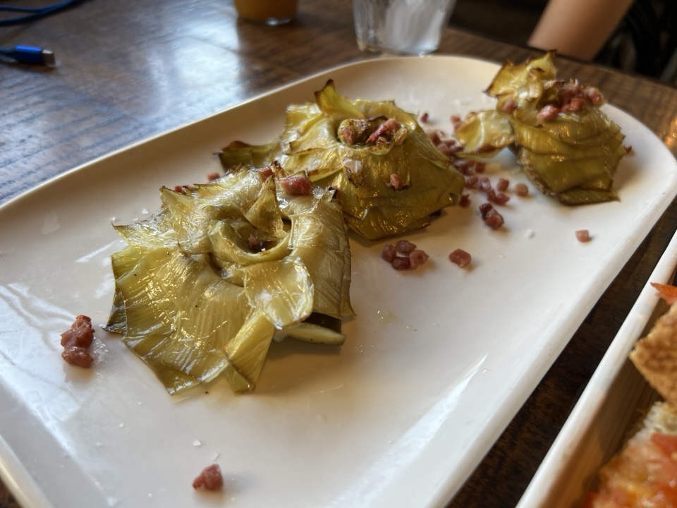 Barcelona dining experience during CHI 2026