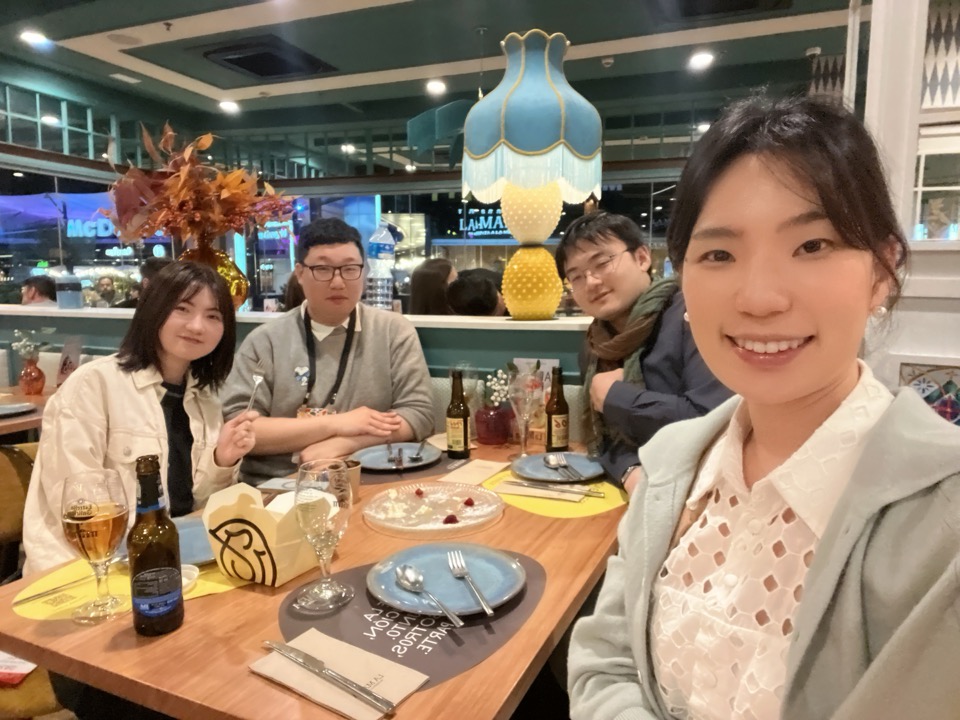 CXD Lab Attends CHI 2026 in Barcelona
